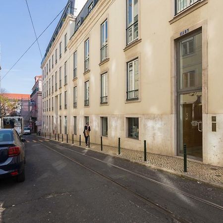 LisboaFlh Chiado Design Flat公寓 外观 照片