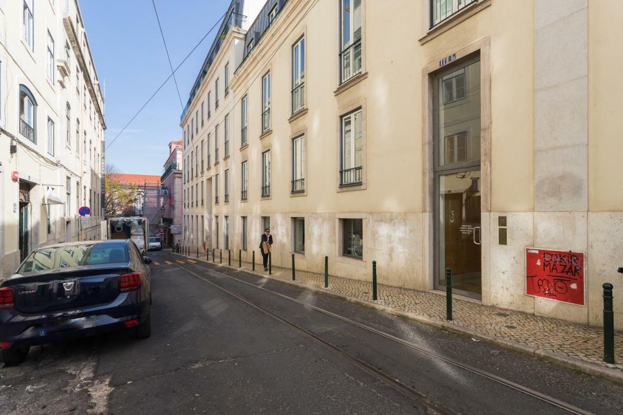 LisboaFlh Chiado Design Flat公寓 外观 照片