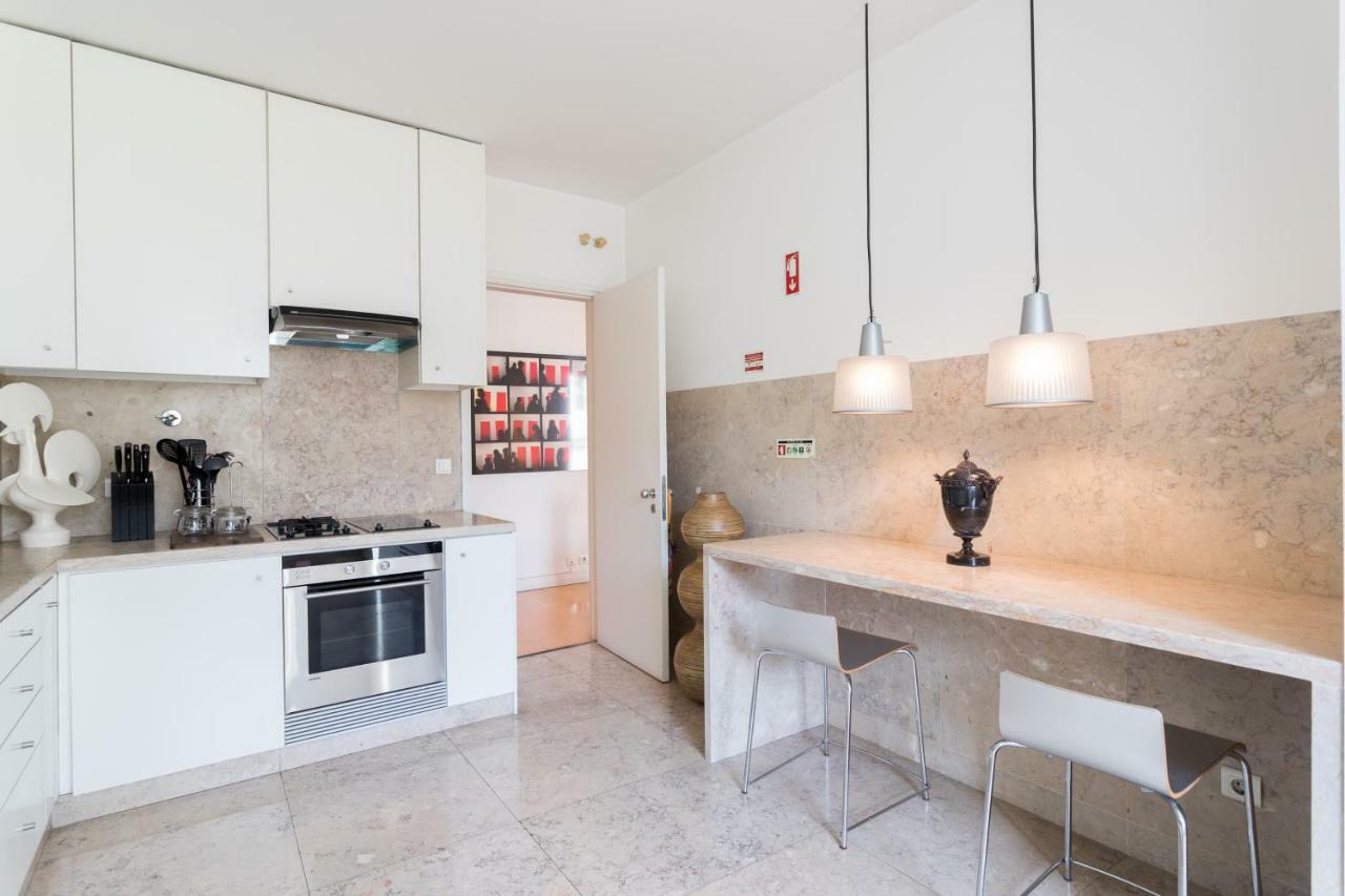 LisboaFlh Chiado Design Flat公寓 外观 照片