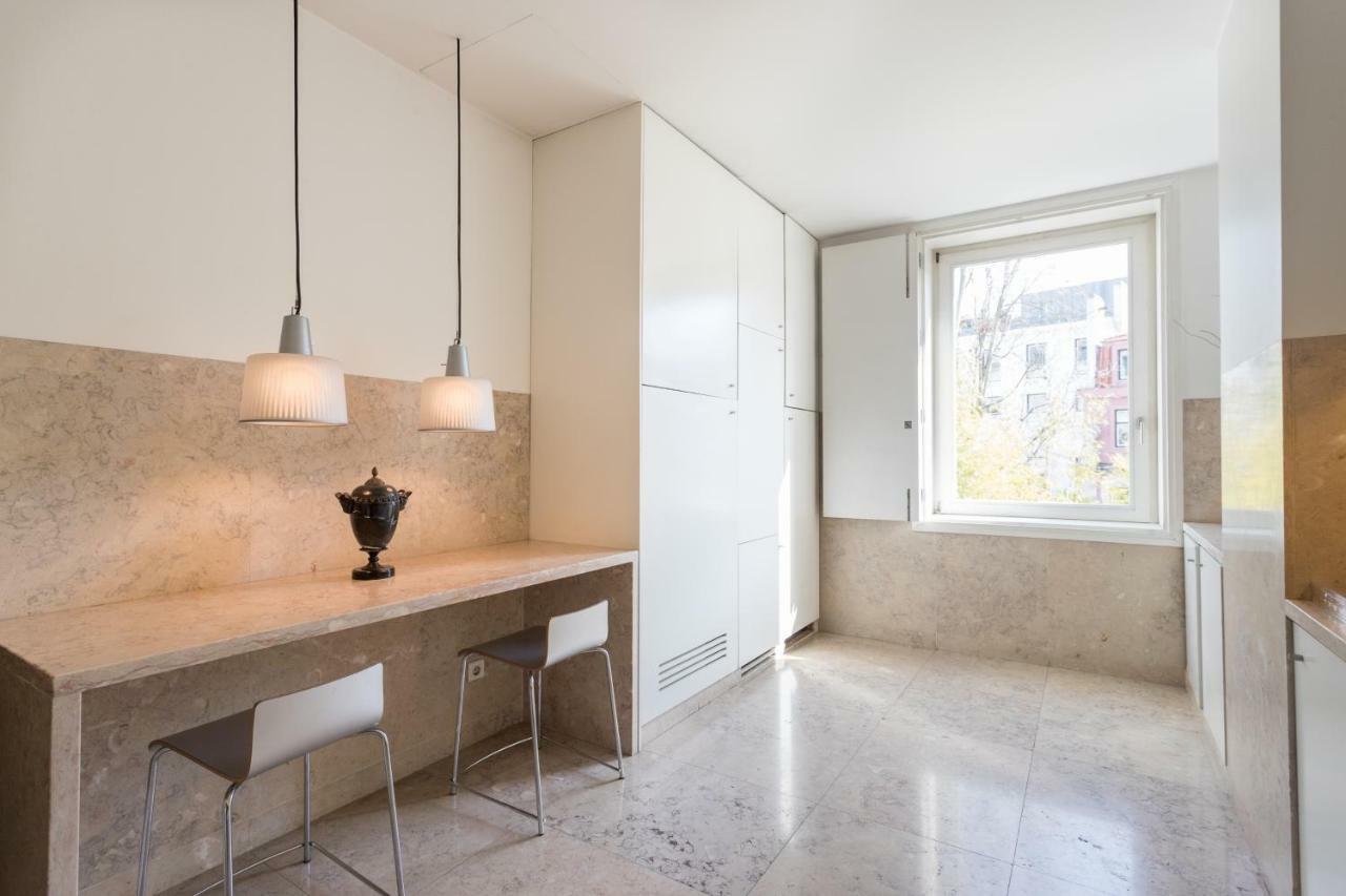 LisboaFlh Chiado Design Flat公寓 外观 照片