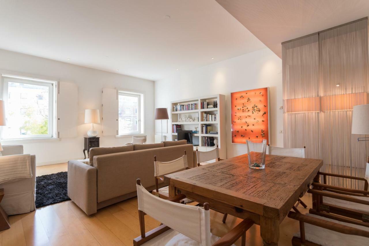 LisboaFlh Chiado Design Flat公寓 外观 照片